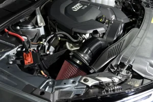 ชุดกรองอากาศ MST Audi A4 B9 1.4T 2016+ AD-A404