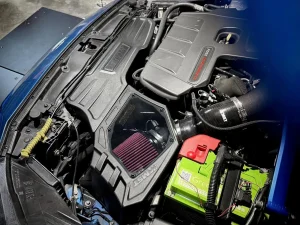 ชุดกรองอากาศพร้อมท่อเข้าเทอร์โบ MST Ford Focus MK4 ST 2.3 2019+ FO-MK4022