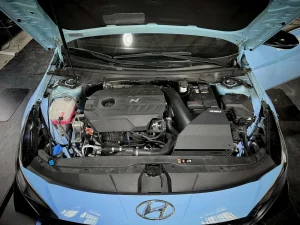 ชุดกรองอากาศ MST Hyundai Elantra N 2.0 2021-2026 HYN-ELN01