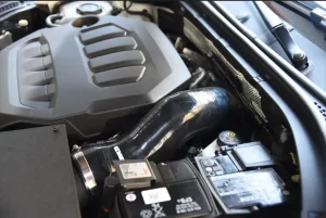 ชุดกรองอากาศพร้อมท่อเข้าเทอร์โบ MST Volkswagen Golf MK8 R 2021 VW-MK802