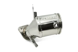 ท่อดาวน์ไพป์พร้อมแคทตาไลติก MST Toyota GR Corolla 1.6/ Toyota GR Yaris 1.6 Gen2 6MT(OPF/GPF) 2025+ TY-GRCY05DP 5 นิ้ว
