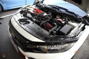 ชุดกรองอากาศ MST Honda Civic SI 2017+ HD-SI1501