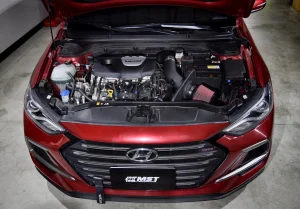 ชุดกรองอากาศ MST Hyundai Elantra 1.6T 2018+ HYN-EL16T