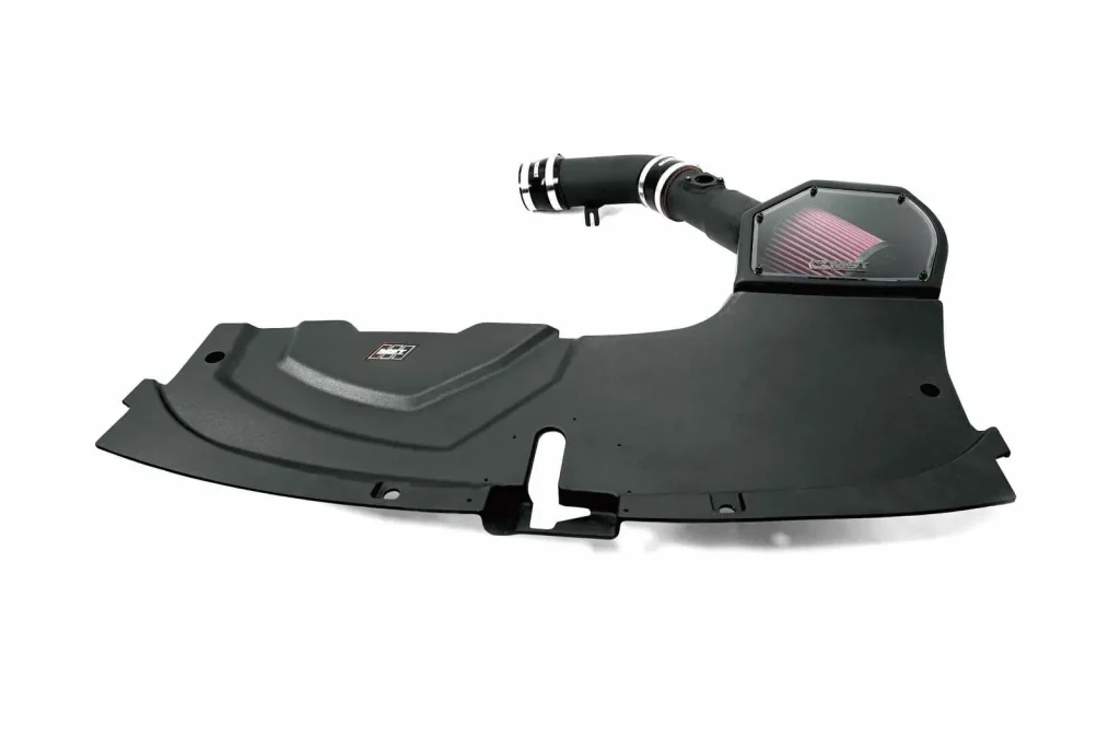 air intake kit MST Toyota GR Corolla 1.6 2023-2024 TY-GRC05B Black