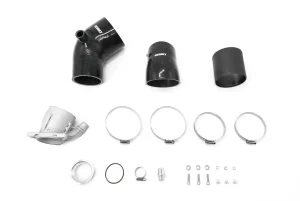 ท่อเข้าเทอร์โบทรงเดิมติดรถ MST BMW B58 Gen2 BW-B5806H
