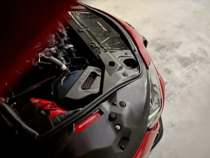 ชุดกรองอากาศพร้อมท่อเข้าเทอร์โบ MST Toyota Supra A90 A91/BMW Z4 B58 3.0L TY-SUP05