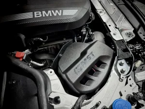 ชุดกรองอากาศพร้อมท่อเข้าเทอร์โบ MST BMW M340i B58 Gen3 3.0L 2025+ BW-B5816