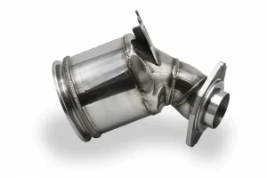 ท่อดาวน์ไพป์พร้อมแคทตาไลติก MST Toyota GR Corolla 1.6/ Toyota GR Yaris 1.6 (OPF/GPF) 2021-2024 TY-GRCY03DP 5 นิ้ว