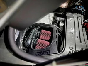 进气套件 MST Porsche 718 2.0/2.5 2016-2024 POS-71801