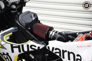 ชุดกรองอากาศรถจักรยานยนต์ MST Husqvarna 701 / KTM 690 / GASGAS SM700 KTM01