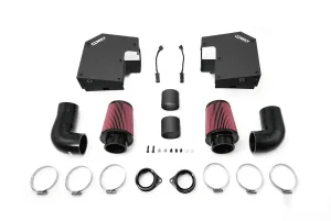 air intake kit MST Mercedes-Benz C400 C450 C43AMG GLC43 V2 2012+ MB-C4301L
