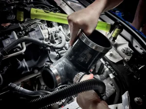 ชุดกรองอากาศพร้อมท่อเข้าเทอร์โบ MST BMW M340i B58 Gen3 3.0L 2025+ BW-B5816