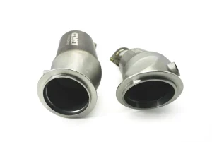 ท่อดาวน์ไพป์พร้อมแคทตาไลติก MST BMW M2 M3 M4 X3M X4M S58 3.0 BW-S5801DP