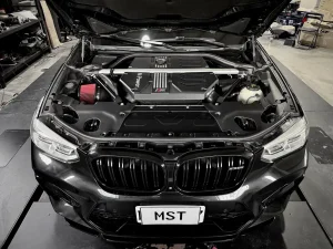 air intake kit MST BMW F97 X3M F98 X4M S58 3.0 BW-X3M01