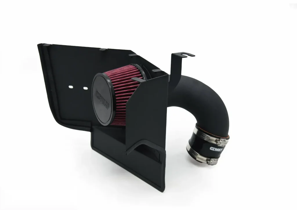 air intake kit MST BMW X3 X4 2.0T B48 2018-2022 BW-X302