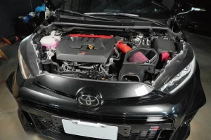 ชุดกรองอากาศ MST Toyota GR Yaris 1.6 2020+ TY-GRY06R สีแดง