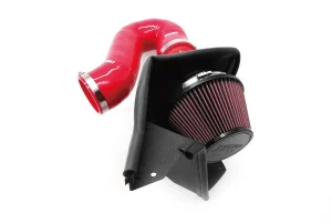 ชุดกรองอากาศ MST Honda Civic Type-R FL5 2022-2026 HD-TPR01R สีแดง