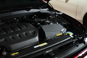 ชุดกรองอากาศ MST Volkswagen Golf MK8 GTI EA888 EVO4 245hp VW-MK888