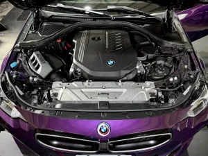 ชุดกรองอากาศพร้อมท่อเข้าเทอร์โบ MST BMW B58 Gen2 3.0 G series Pure 900 BW-B5813