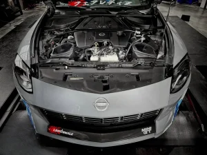 ชุดกรองอากาศ MST Nissan Z 3.0 V6 2022+ NS-Z01