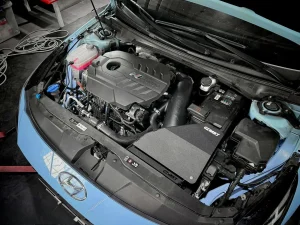 ชุดกรองอากาศ MST Hyundai Elantra N 2.0 2021-2026 HYN-ELN01