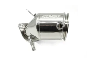 ท่อดาวน์ไพป์พร้อมแคทตาไลติก MST Toyota GR Corolla / GR Yaris 1.6 Gen2 8AT (OPF/GPF) 2024-2025 TY-GRCY06DP 5 นิ้ว