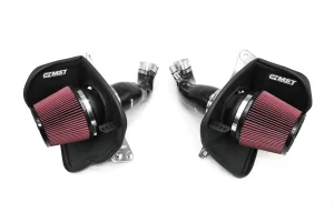 ชุดกรองอากาศพร้อมท่อเข้าเทอร์โบ MST BMW G90 M5/ G99 M5 4.4L S68 2024+ BW-G90M5-S