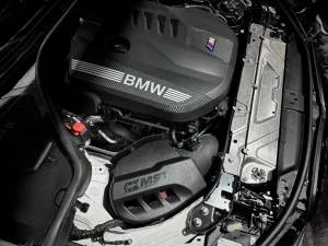 ชุดกรองอากาศพร้อมท่อเข้าเทอร์โบ MST BMW M340i B58 Gen3 3.0L 2025+ BW-B5816