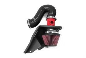 ชุดกรองอากาศ MST Honda Civic Type-R FL5 2022-2026 HD-TPR01 สีดำ