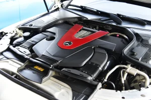 air intake kit MST Mercedes-Benz C400 C450 C43AMG GLC43 V2 2012+ MB-C4301L