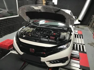 ชุดกรองอากาศ MST Honda Civic 1.5T 2017 HD-CI1501