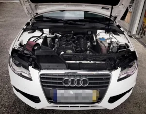 ชุดกรองอากาศ MST Audi A4/A5 B8 1.8/2.0 2008-2012 AD-A401