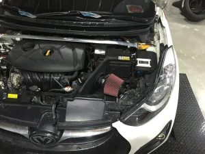 ชุดกรองอากาศ MST Hyundai Elantra 1.8L/2.0L 2011-2015 HYN-EL18