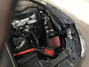 ชุดกรองอากาศ MST Audi S4 S5 B9 3.0T 2019+ AD-A406