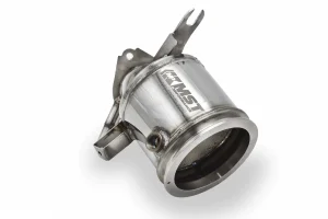 ท่อดาวน์ไพป์พร้อมแคทตาไลติก MST Toyota GR Corolla 1.6/ Toyota GR Yaris 1.6 (OPF/GPF) 2021-2024 TY-GRCY03DP 5 นิ้ว