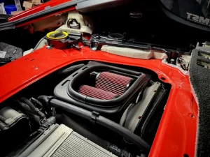 进气套件 MST Porsche 718 2.0/2.5 2016-2024 POS-71801