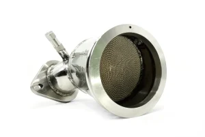 ท่อดาวน์ไพป์พร้อมแคทตาไลติก MST Toyota GR Corolla 1.6/ Toyota GR Yaris 1.6 Gen2 6MT(OPF/GPF) 2025+ TY-GRCY05DP 5 นิ้ว