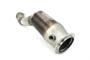 ท่อดาวน์ไพป์พร้อมแคทตาไลติก MST BMW M2 M3 M4 X3M X4M S58 3.0 BW-S5801DP