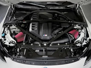 ชุดกรองอากาศพร้อมท่อเข้าเทอร์โบ MST BMW G80 G82 M3 M4 Competition S58 2021+ BW-S5806