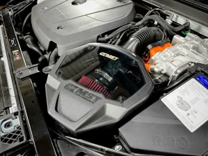 air intake kit MST Volvo S60/V60 T4 T5 T6 T8 2018-2020 VOL-60091