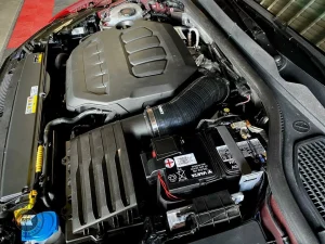 ท่อเข้าเทอร์โบ MST Volkswagen Golf MK8 EA888 3 นิ้ว VW-MK810