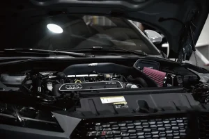 ชุดกรองอากาศ MST Audi TTRS 8S 2.5 TSFI 2016+ AD-TTRS01