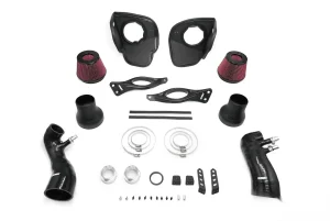 ชุดกรองอากาศพร้อมท่อเข้าเทอร์โบ MST BMW G90 M5/ G99 M5 4.4L S68 2024+ BW-G90M5