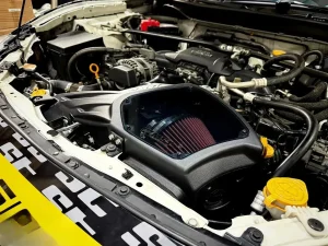 air intake kit MST Toyota GT86/ Subaru BRZ 2.0 2012-2021 TY-GT8602