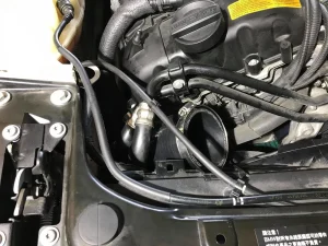 ท่อเข้าเทอร์โบ MST BMW N55 3.0 BW-MK3352V1