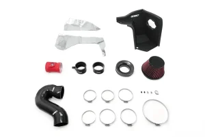 ชุดกรองอากาศ MST Honda Civic Type-R FL5 2022-2026 HD-TPR01 สีดำ