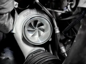 ชุดกรองอากาศพร้อมท่อเข้าเทอร์โบ MST BMW B58 Gen2 3.0 G series Pure 900 BW-B5813