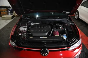 ชุดกรองอากาศ MST Volkswagen Golf MK8 GTI EA888 EVO4 245hp VW-MK888