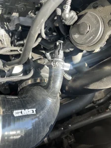 ชุดกรองอากาศ MST BMW 330i G20 B48 2.0L 2018-2025 BW-B4806 สเปกสหรัฐฯ