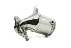ท่อดาวน์ไพป์พร้อมแคทตาไลติก MST Toyota GR Corolla 1.6/ Toyota GR Yaris 1.6 Gen2 6MT(OPF/GPF) 2025+ TY-GRCY05DP 5 นิ้ว